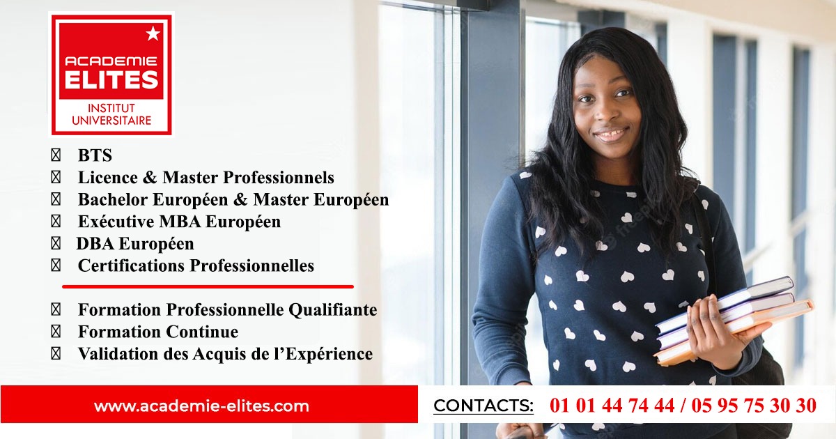 Inscription academie elites